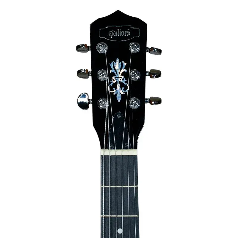 Giuliani GBJ B6E 6 String acoustic Electric banjo 3