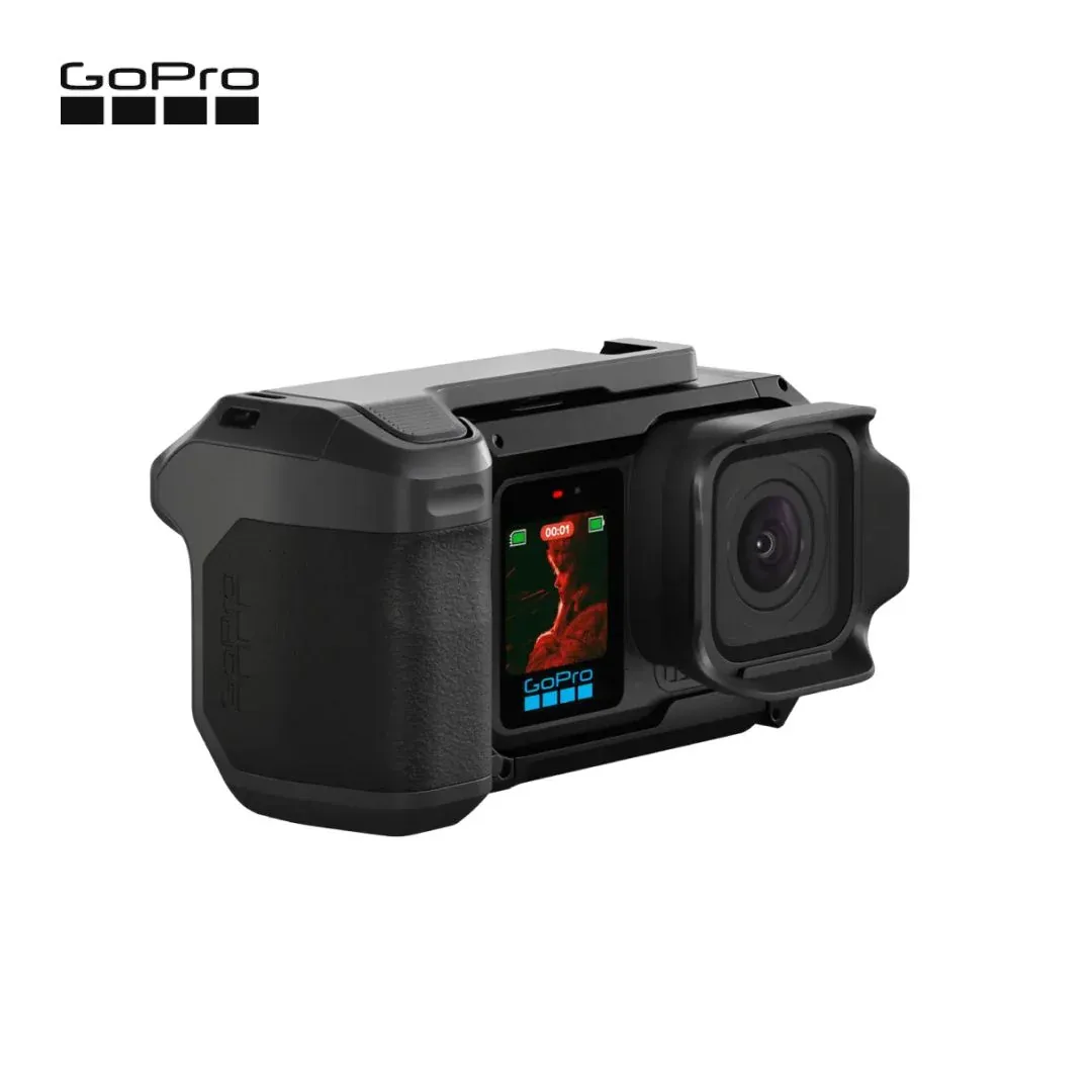 GoPro Action Camera With Screen