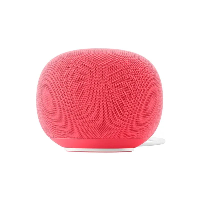Google Home Speaker with Gemini - 2026 - Berry