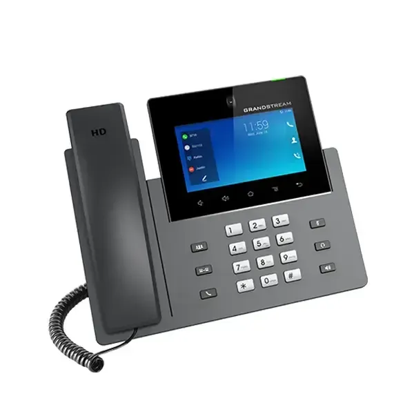 Grandstream GXV3450 Android IP Video Phone with WiFi 5 image  2