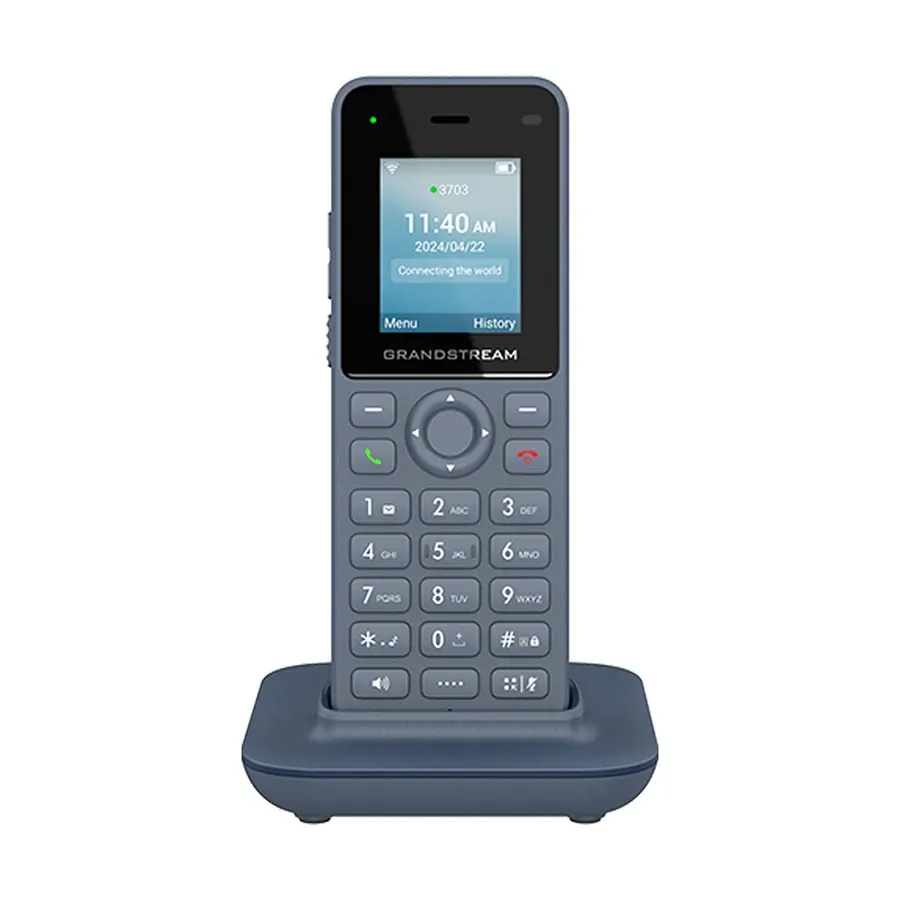 Grandstream WP816 Cordless WiFi IP Phone 1