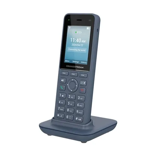 Grandstream WP826 Cordless Wi Fi IP Phone 1