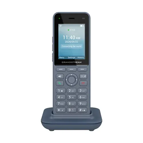 Grandstream WP826 Cordless Wi Fi IP Phone 2