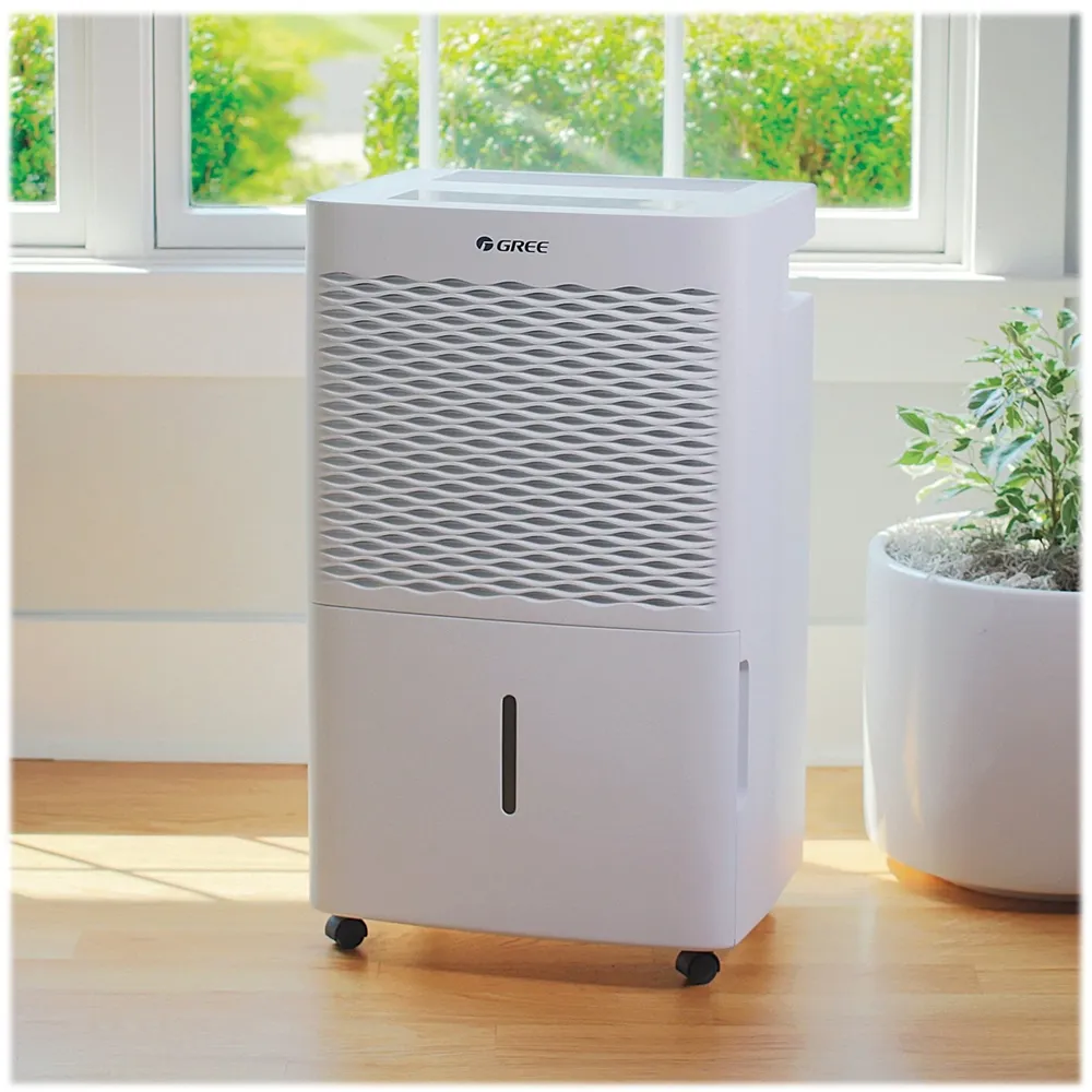 Gree GD 40NL Dehumidifier 40L 2