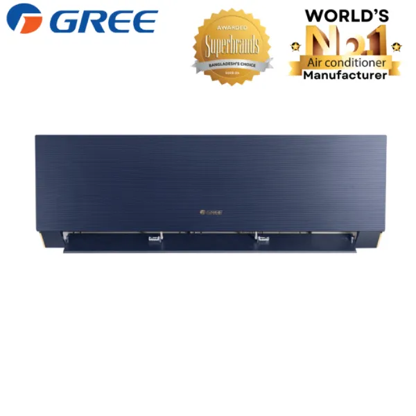 Gree GSH 18XCLV32 1.5 Ton Inverter AC (Clivia Series – Hot & Cold)