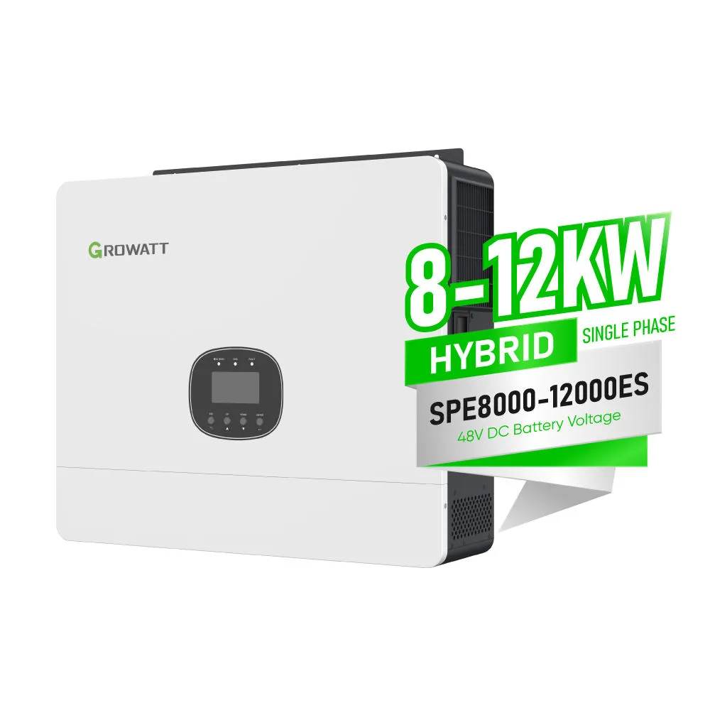 Growatt 12kW Hybrid inverter - selected variant