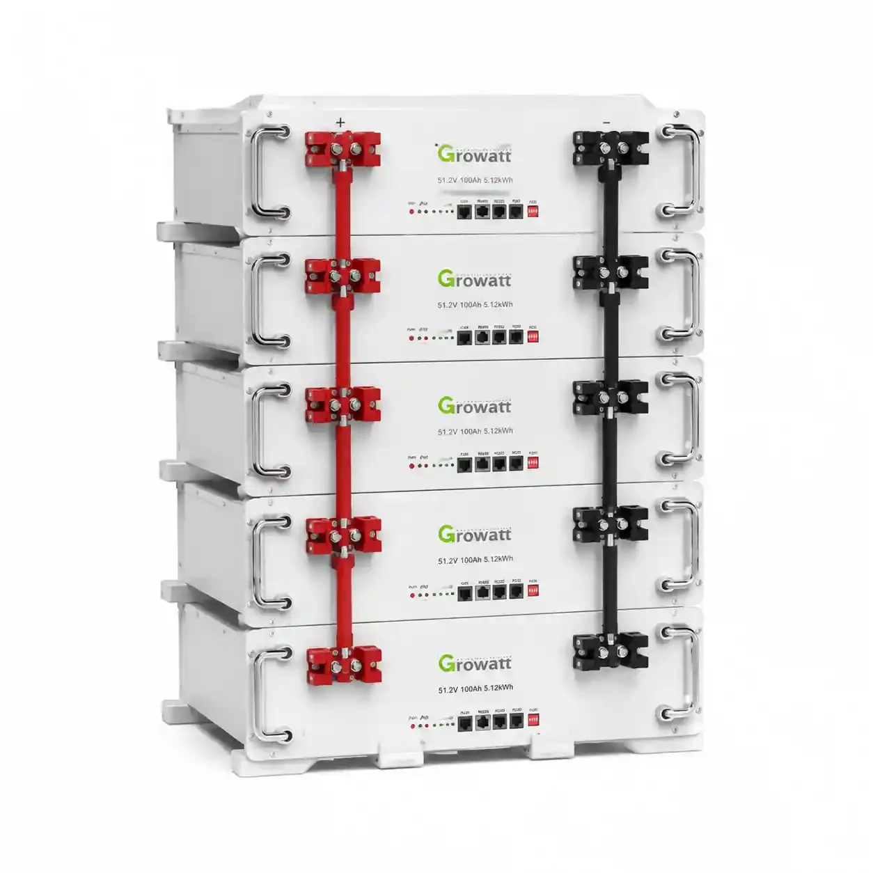Growatt Hope 5.5L A1 51.2v LiFePO4 Lithium phosphate battery image 2