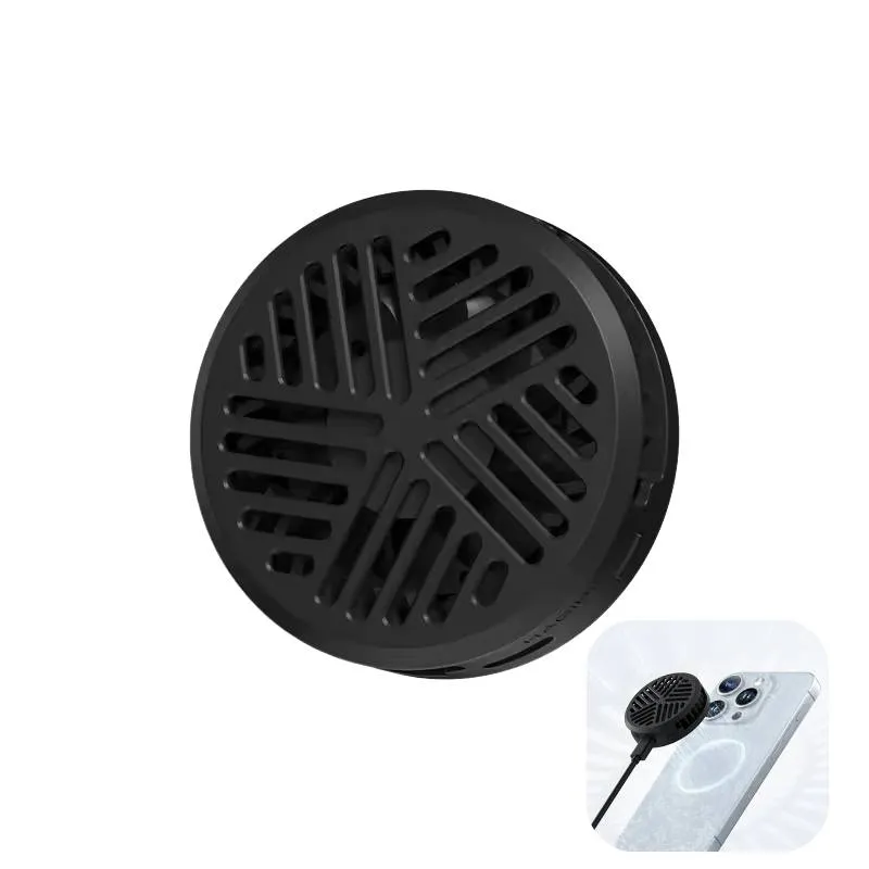 HAGIBIS MC100S Magnetic Phone Cooler