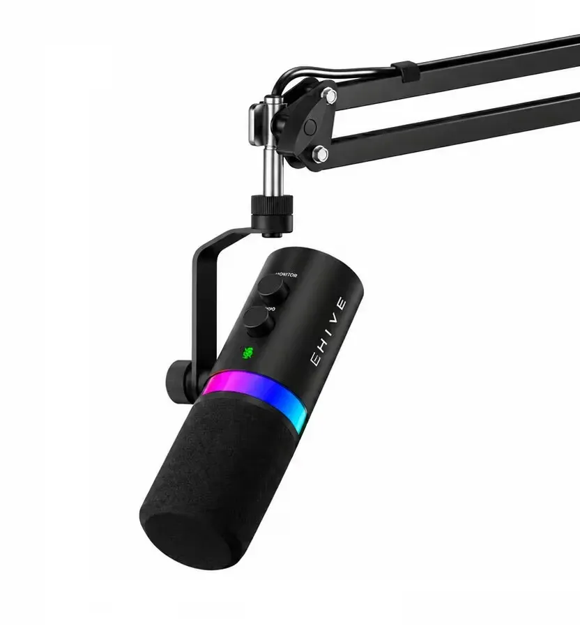 HIVE DX20B USB/XLR Dynamic Microphone
