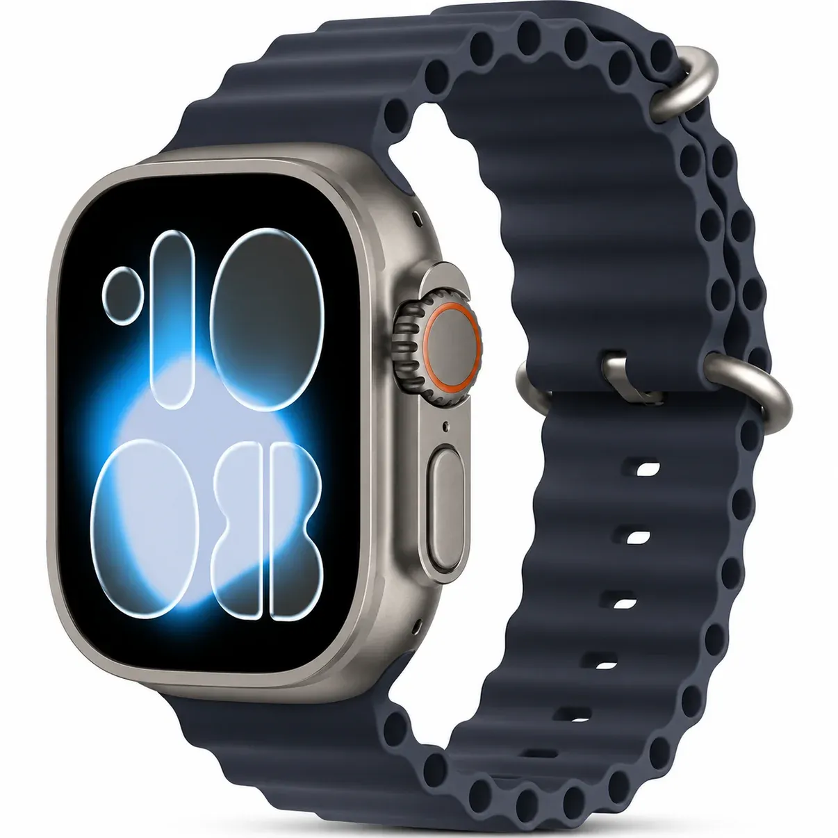 HK12 Ultra 4 AI Smart Watch
