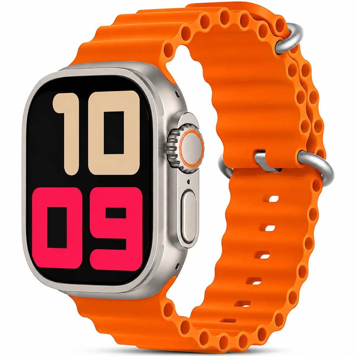 HK12 Ultra 4 AI Smart Watch 2