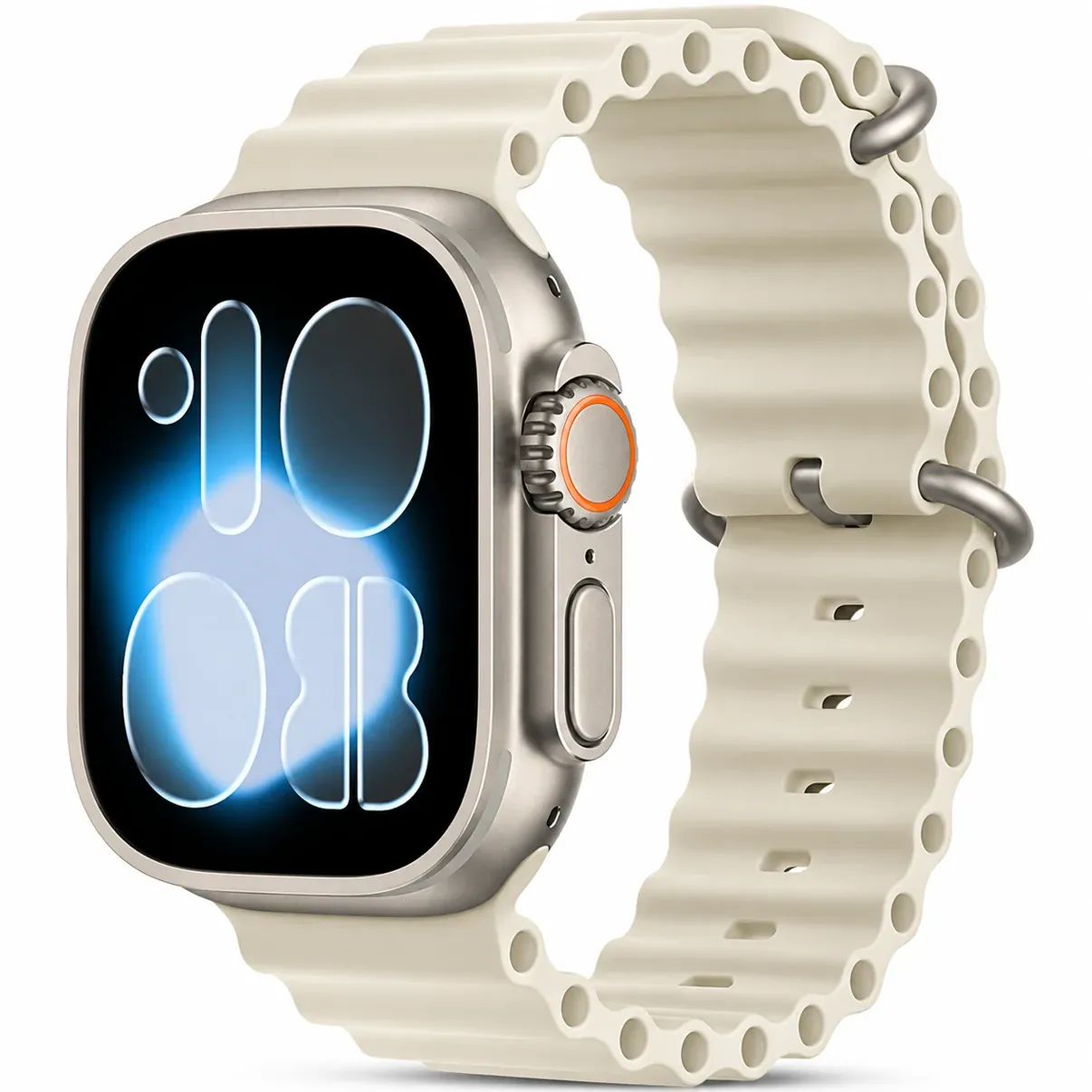 HK12 Ultra 4 AI Smart Watch 3