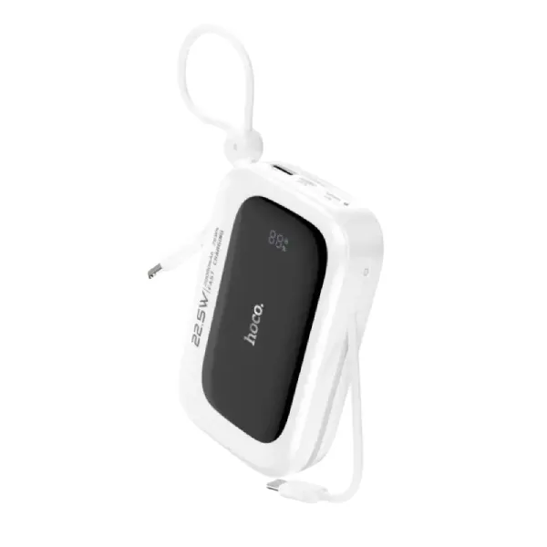 HOCO CJ31 22.5W and PD20W 20000mAh Power Bank