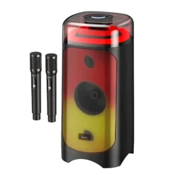 HOCO DS83 Genial 60W RGB Bluetooth Karaoke Speaker