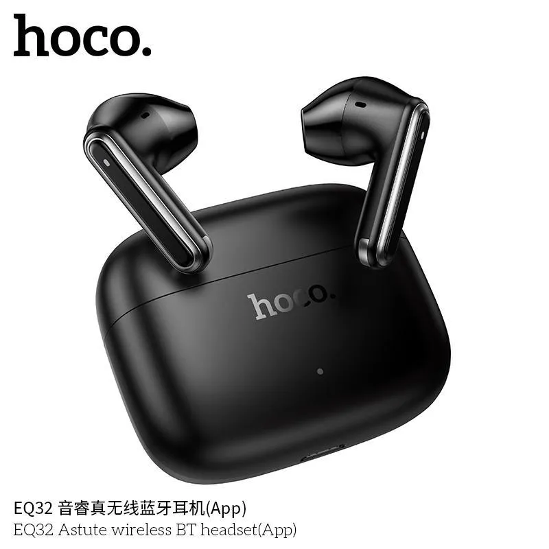 HOCO EQ32 Astute Wireless Earbuds 2