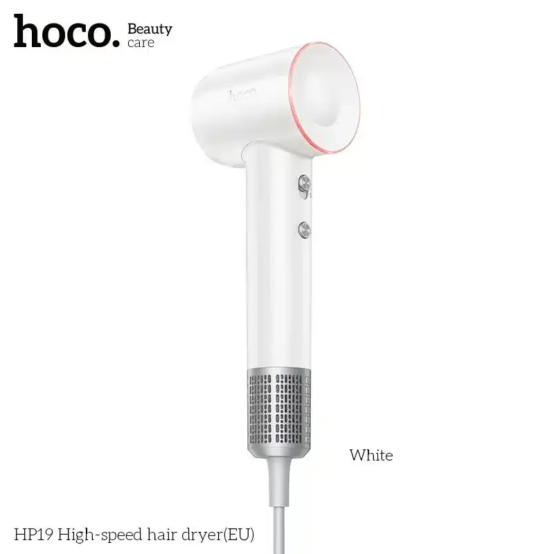 HOCO HP19 110000RPM High Speed Hair Dryer  1