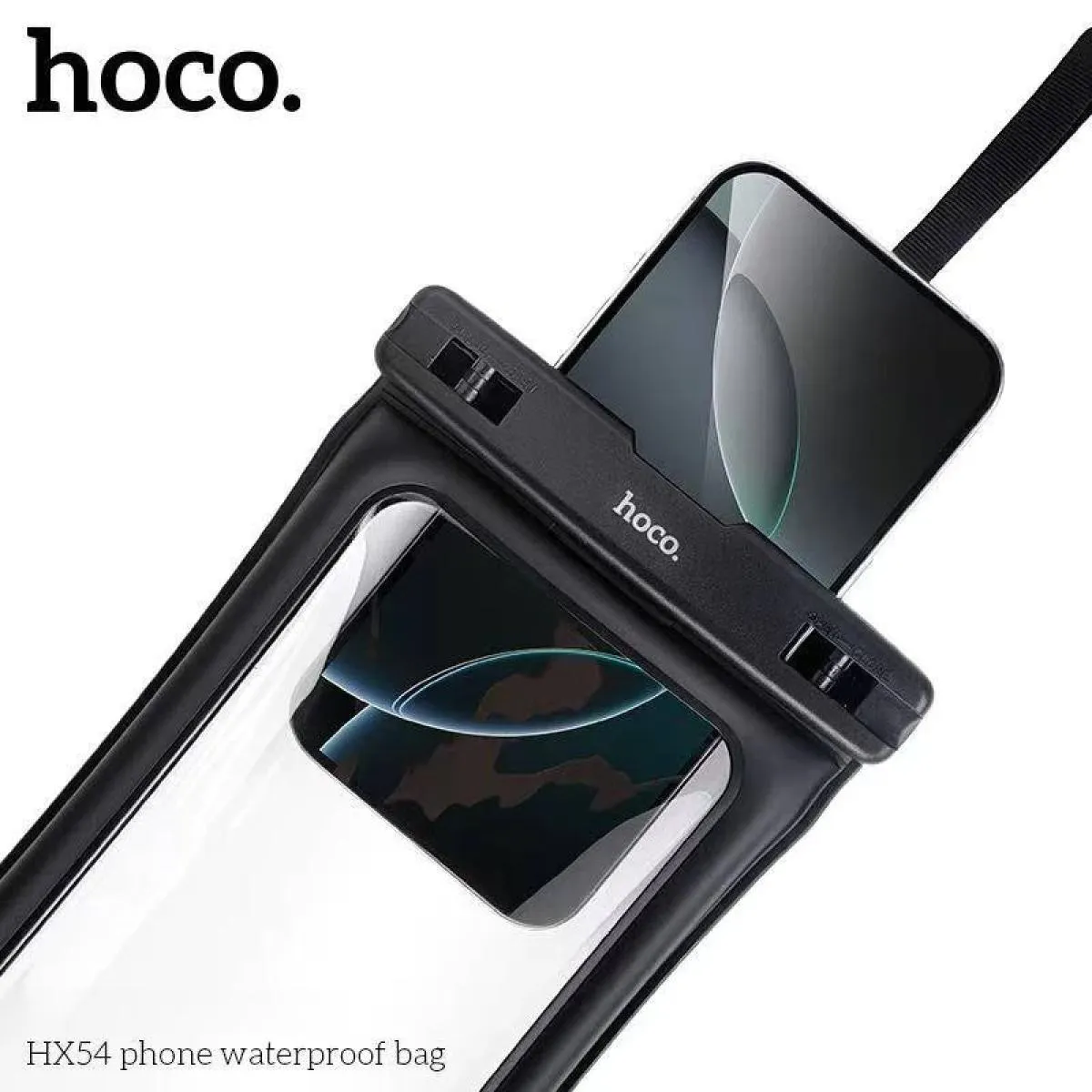 HOCO HX54 Phone Waterproof Bag - selected variant