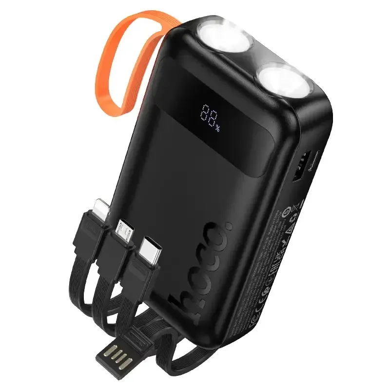 HOCO J151 10000mAh Power Bank