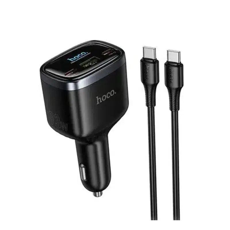 HOCO Z70 Intelligent Balance Car Charger Set - selected variant