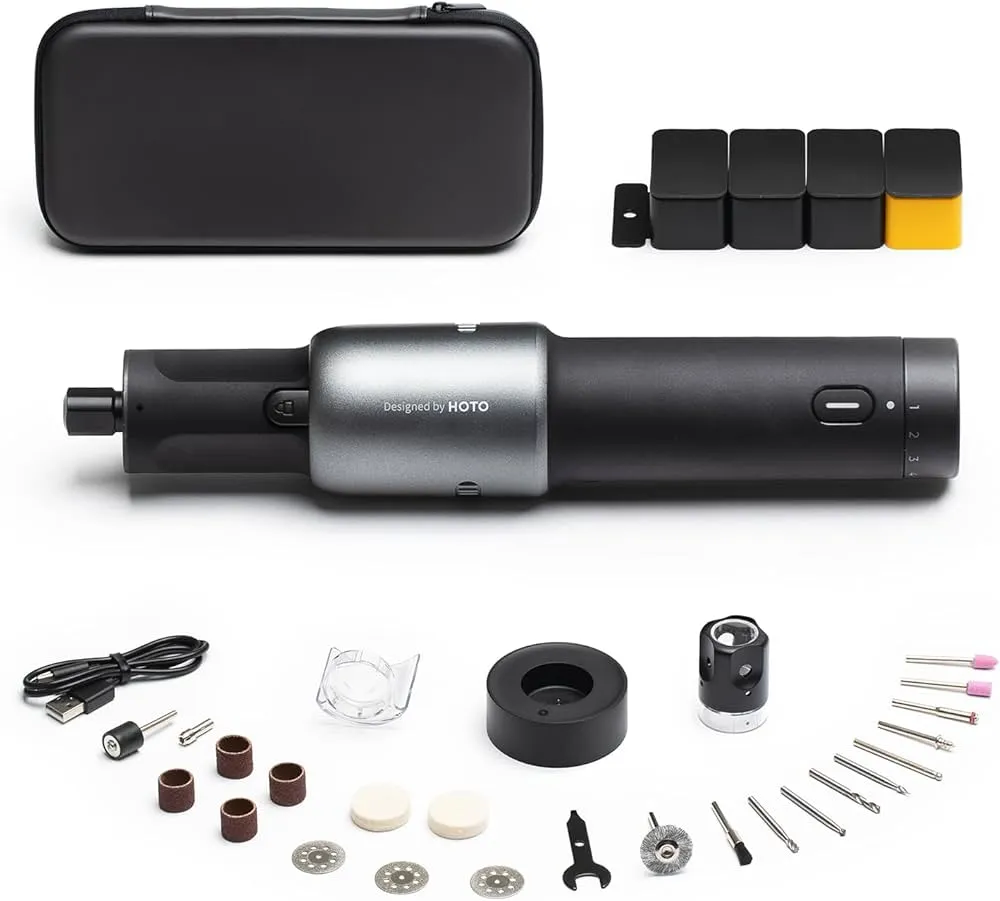 HOTO 35 In 1 Rotary Tool Kit 2