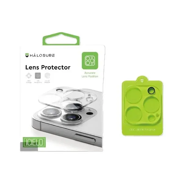 HaloSure ICIELO Lens Protector 1
