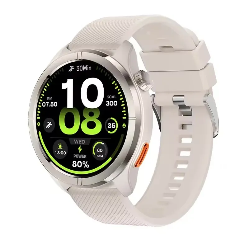 Haylou Solar Neo 2 Smart Watch white