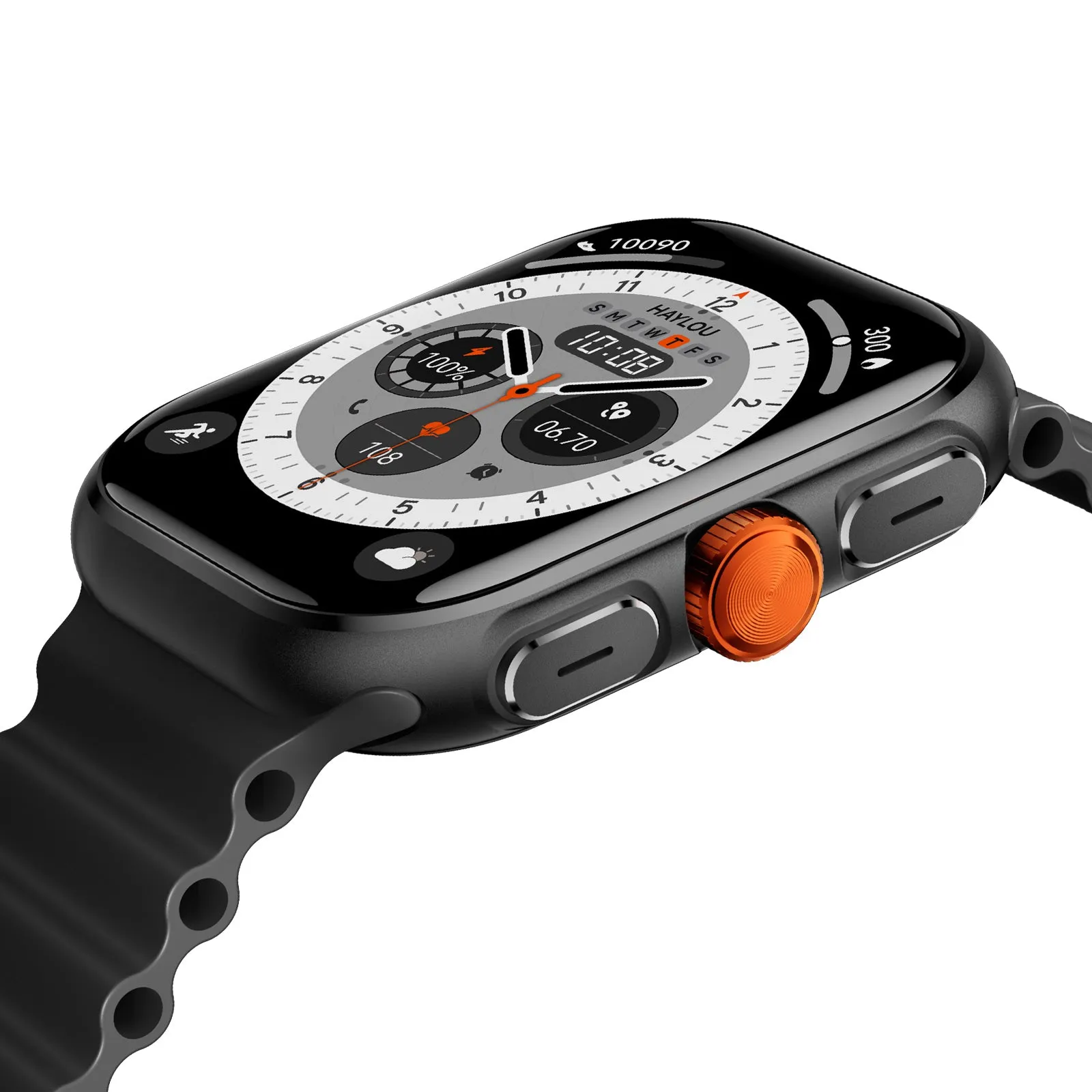 Haylou Velo Smart Watch  3