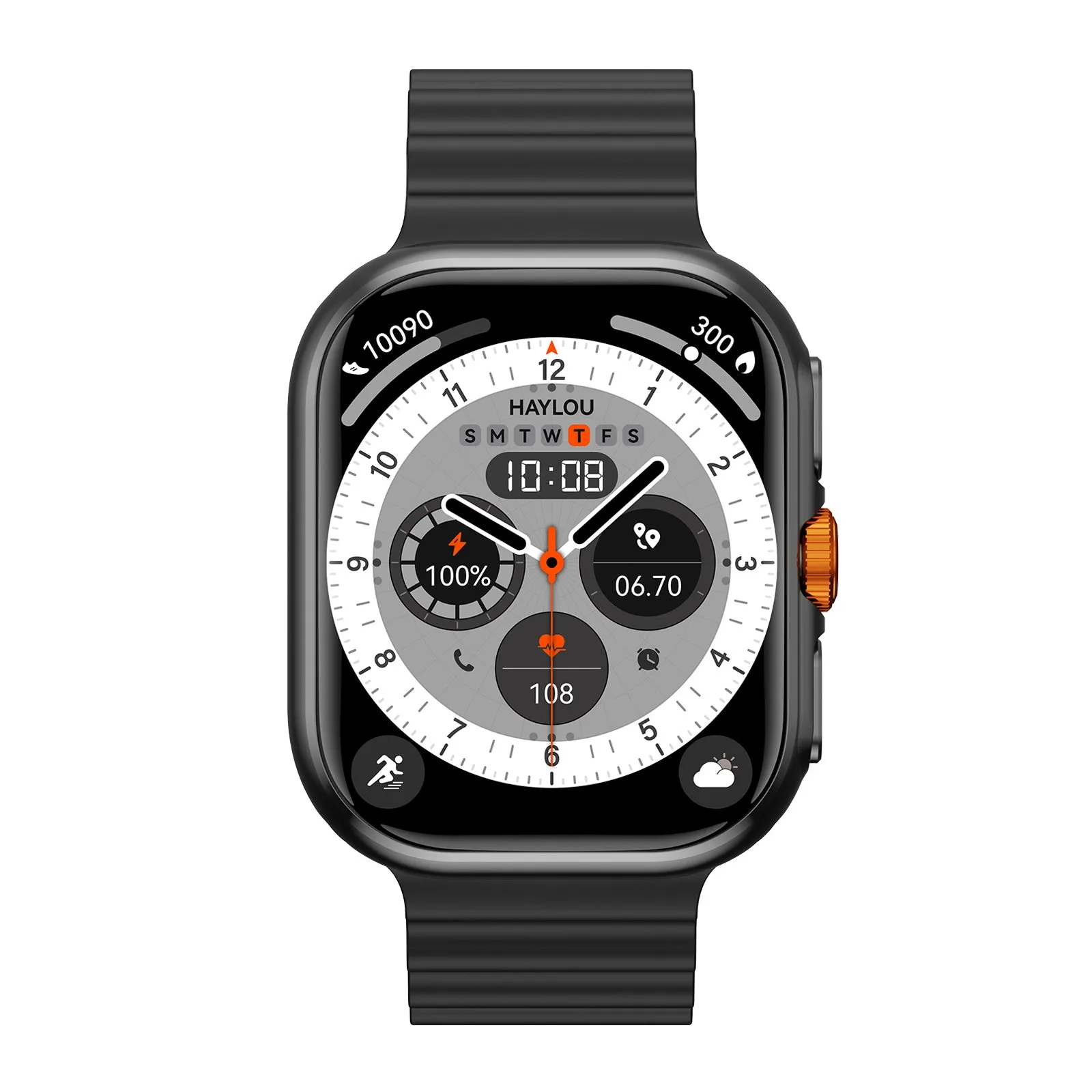 Haylou Velo Smart Watch 6