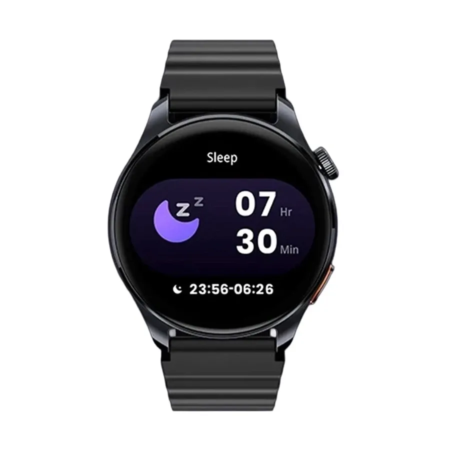 Haylou Watch 4S GPS Smartwatch Black