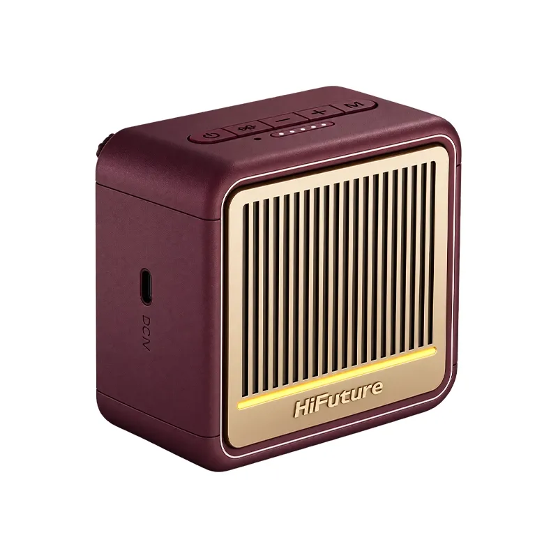 HiFuture Passion S Portable Wireless Speaker 2