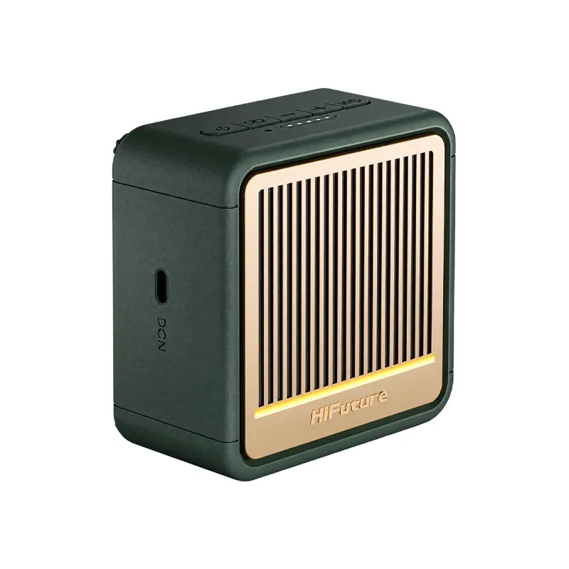 HiFuture Passion S Portable Wireless Speaker 4