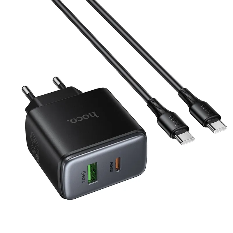 Hoco C158A 45W PD Wall Charger