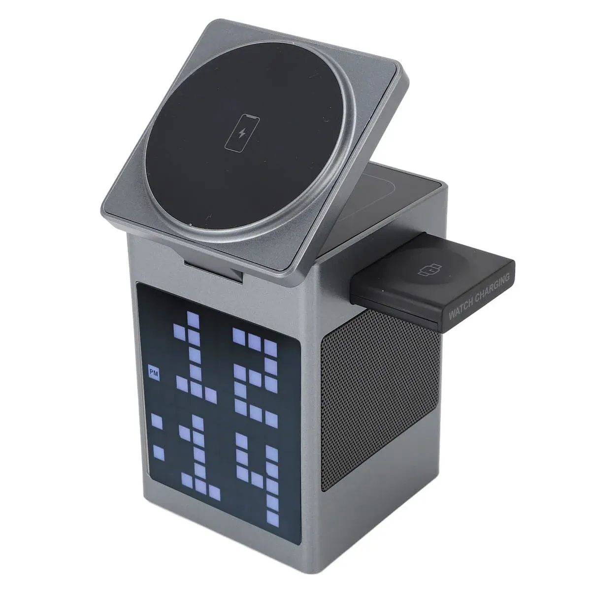 Hoco DWQ04 3 In 1 Wireless Charging Station 1