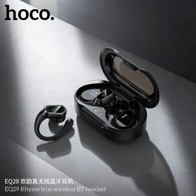Hoco EQ29 Earhook TWS Earbuds 2