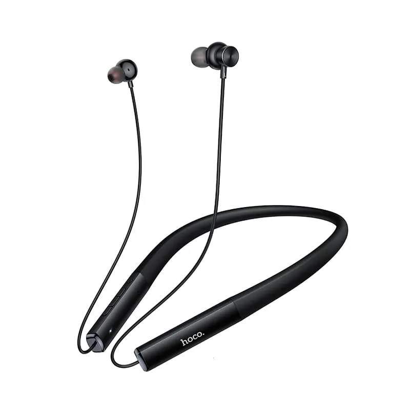 Hoco ES3 Pro ANC Bluetooth 6.0 Neckband Earphones