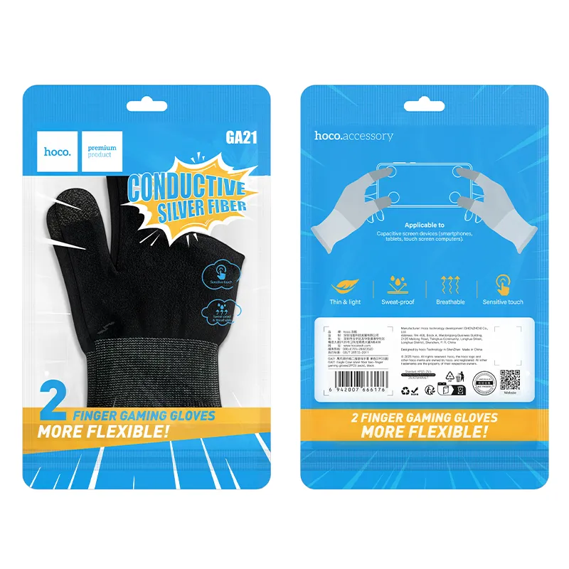 Hoco GA21 Eagle Claw Gaming Gloves 1