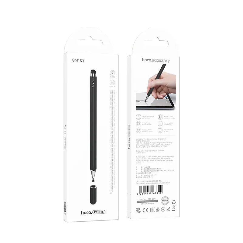 Hoco GM103 Fluent Series Universal Capacitive Pen 2