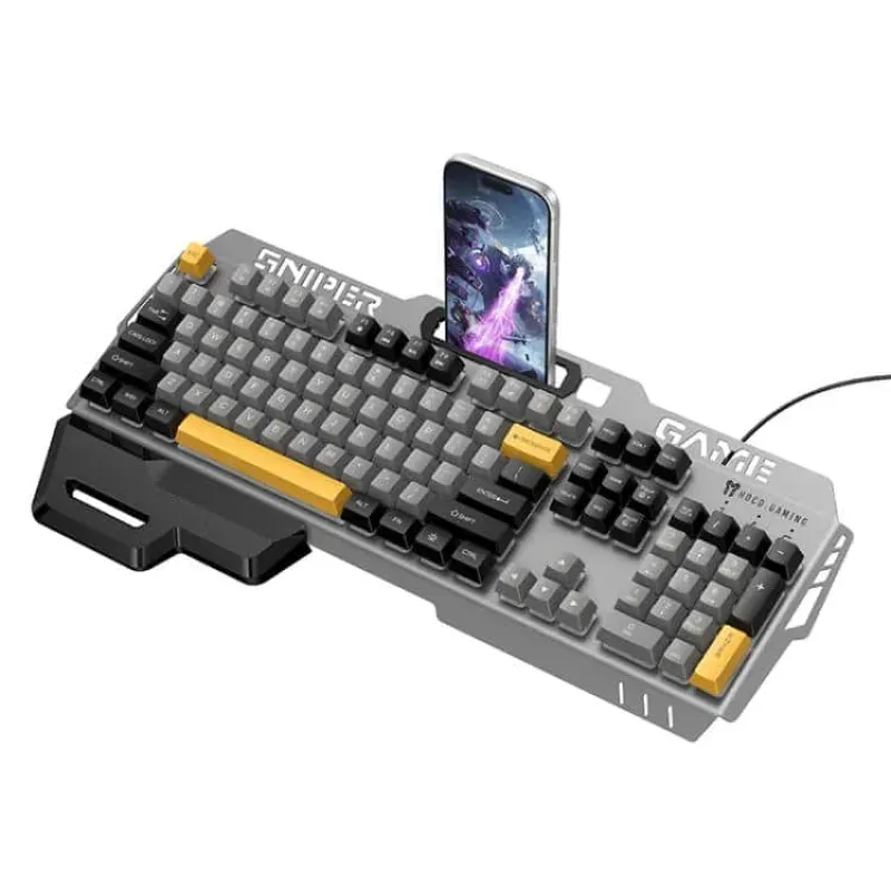 Hoco GM702 Vistoso Wired Gaming Keyboard - selected variant