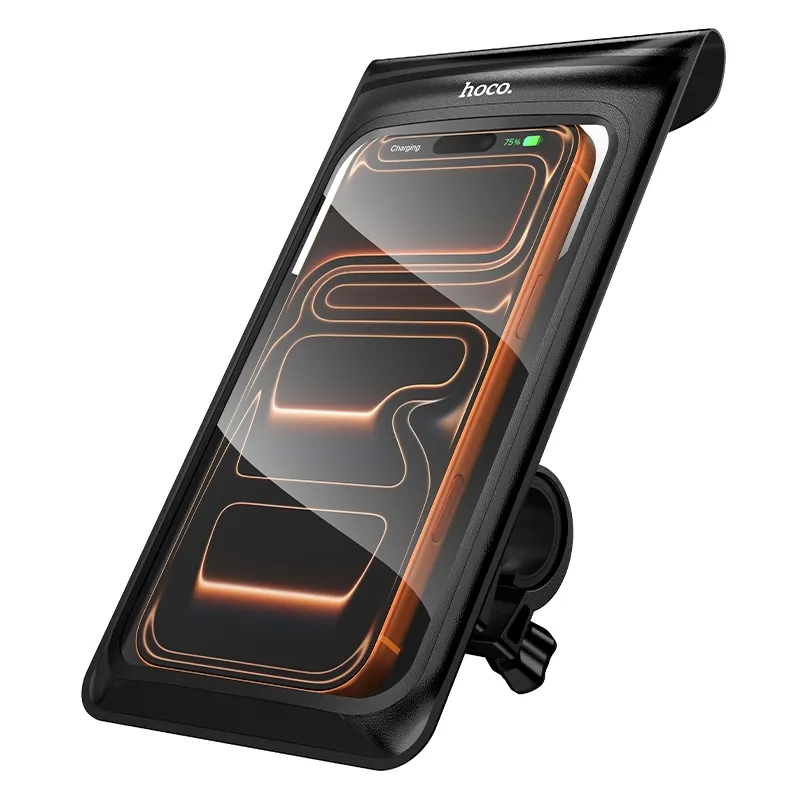 Hoco H110 Welle Waterproof Bike Phone Holder 1