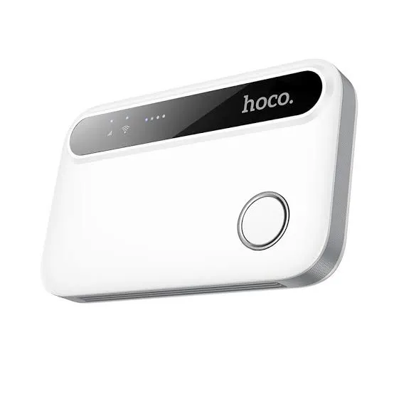 Hoco HI41 Mobile Portable WiFi – 4G WiFi 6 Router - selected variant