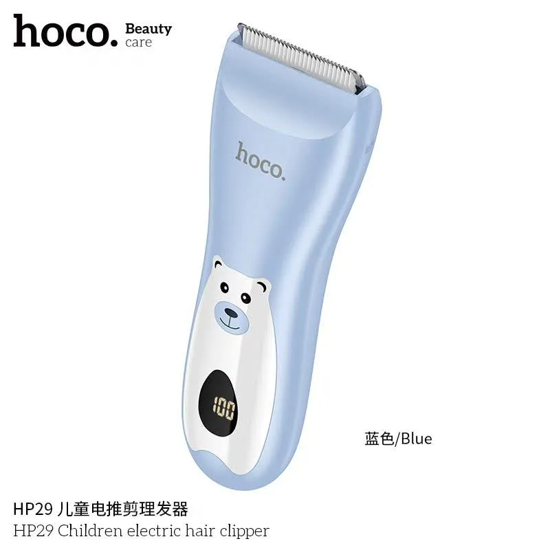 Hoco HP29 Baby Trimmer3