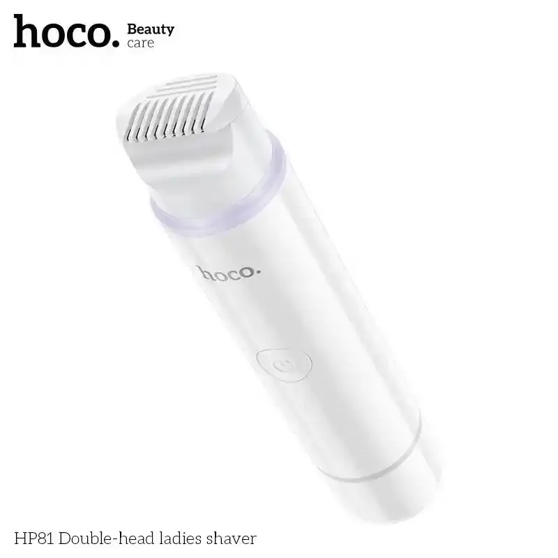 Hoco HP81 Double Head ladies shaver