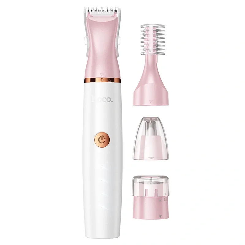 Hoco HP82 4 In 1 Ladies Trimmer And Shaver