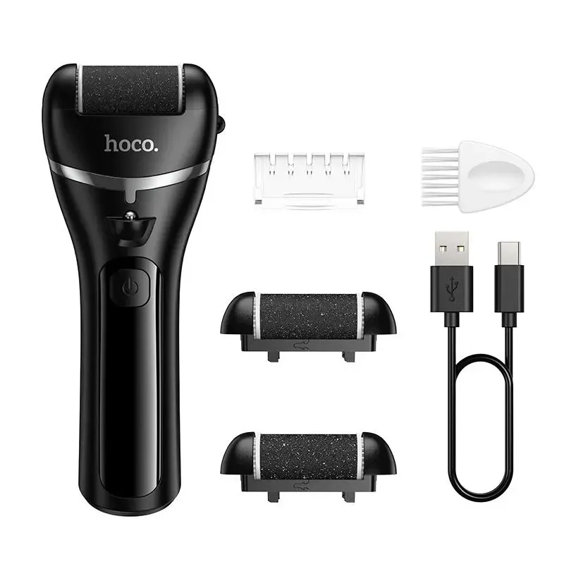 Hoco HP90 Electric Portable Foot Dermabrasion Device
