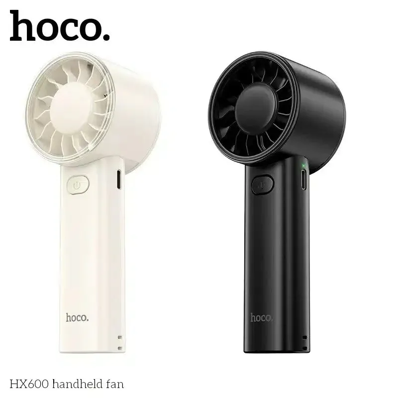 Hoco HX600 Portable Handheld Fan