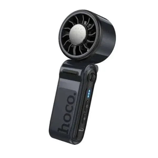 Hoco HX604 Ice Pack Series Foldable Handheld Fan 1