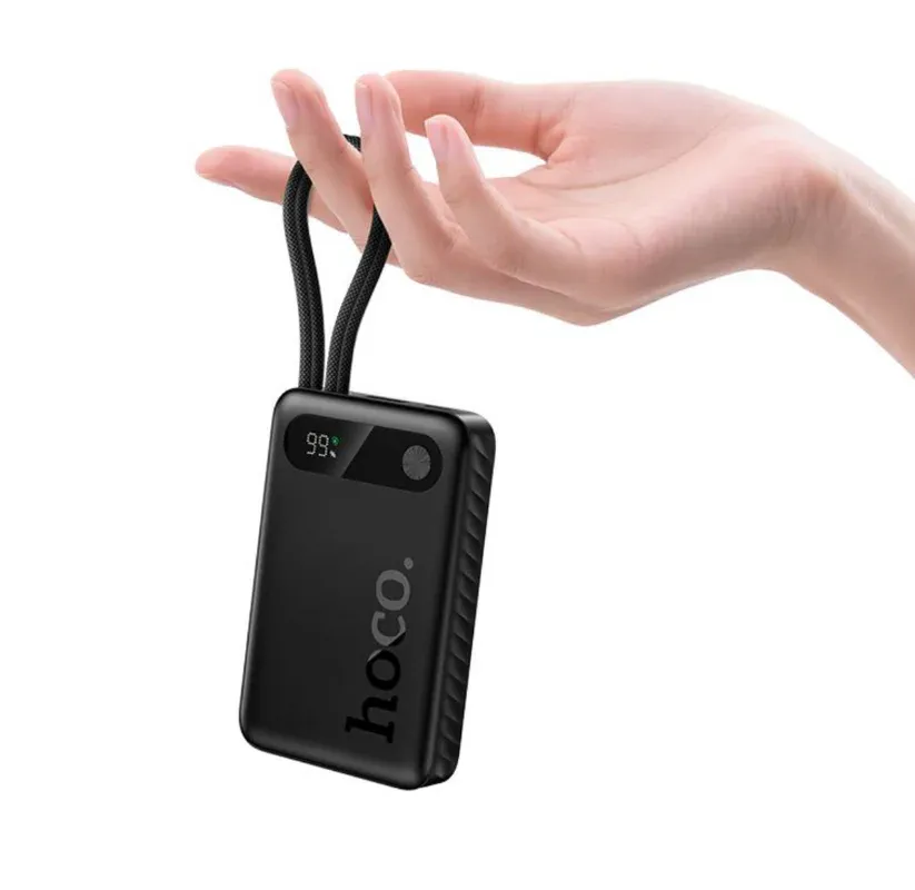 Hoco J171 Power Bank – High Speed Energy Anywhere You Go 2