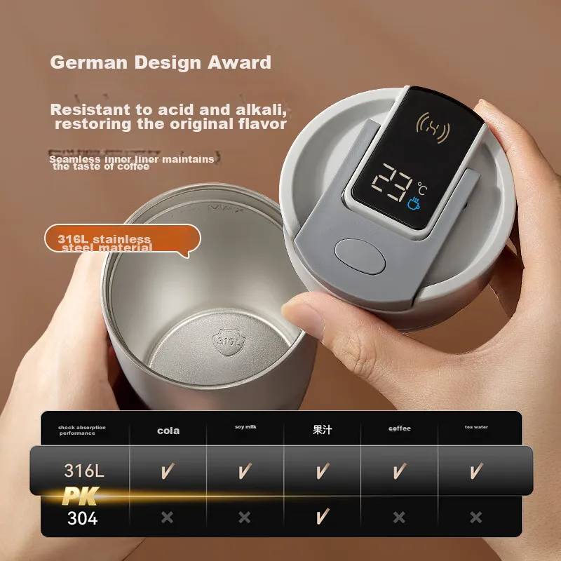 Huawei Smart Selection Haers Intelligent Coffee Mug 1