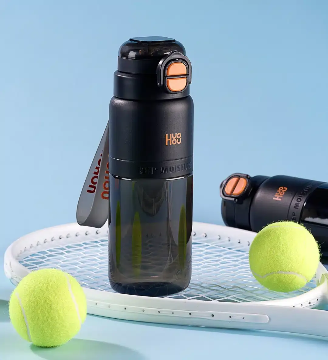 HuoHou HUO299 Motivational Water Bottle 750mL 1
