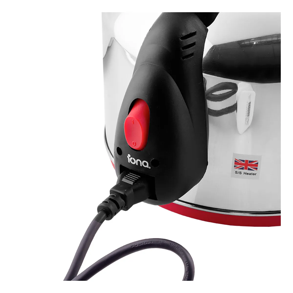IONA GLK 4800 4.8L Stainless Steel Electric Kettle  3